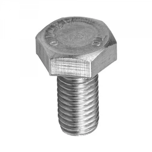 Śruba z łbem sześciokątnym M10x20mm (K-28-20) - 10 sztuk