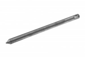 Uchwyt do naciągów wbijany 300 mm R.8099 Pawbol