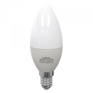 VELA LED E14 6W WW