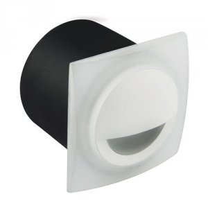 KAMI LED D 3,5W WHITE NW
