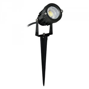 PLANT LED 5W BLACK NW