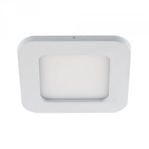 SLIM IRON LED D 6W NW