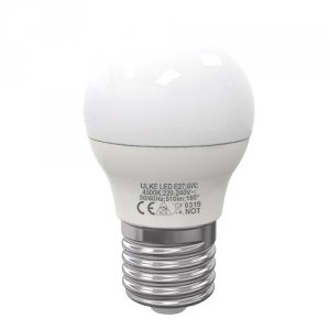 ULKE LED E27 6W NW