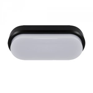 ARON LED L 12W BLACK NW
