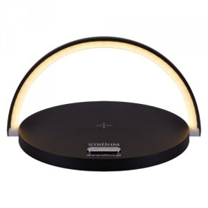 SATURN LED BLACK