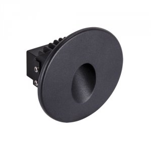 AZYL LED C 1,6W BLACK NW