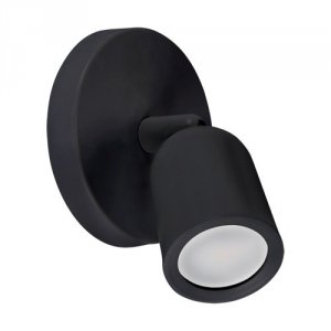 BOGNA GU10 1C BLACK