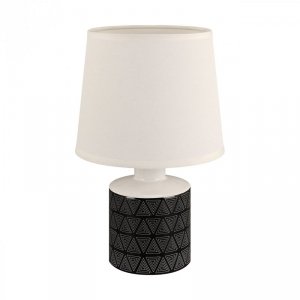TOPIK E14 WHITE/BLACK
