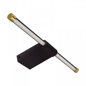PASO LED 9W BLACK NW