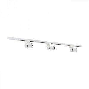 DIOR 3xGU10 WHITE/CHROME