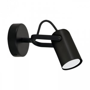 LOFTA GU10 1C BLACK
