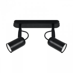 LOFTA GU10 2L BLACK