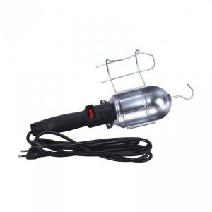 WARTA E27 BLACK