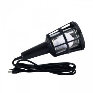ERNEST E27 BLACK