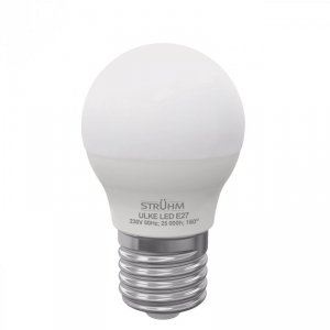 ULKE LED E27 8W CW