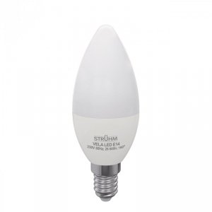 VELA LED E14 8W CW