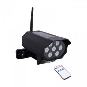 ANON LED PIR 2W BLACK CW 