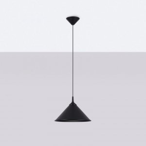 Lampa wisząca ZUMA czarna