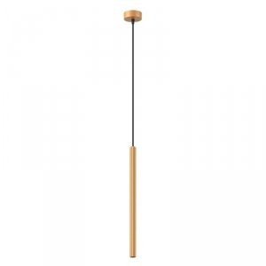 Lampa wisząca ARCHE 1 złota