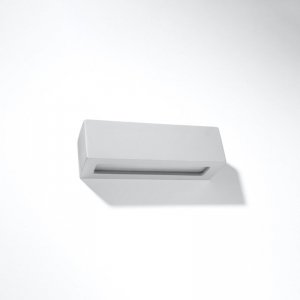 Kinkiet ceramiczny VEGA szary