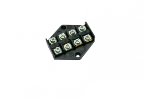 Listwa zaciskowa LZ 4x2,5mm2 E.4317 Pawbol
