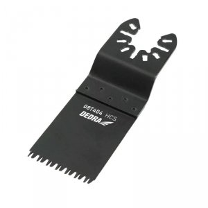 Brzeszczot do drewna HCS, 34x42mm, zęby 2.5mm