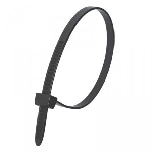 Nylonowe opaski zaciskowe białe 4,8x370mm (100szt.)