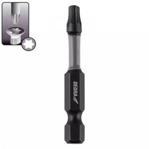 Końcówki wkrętakowe udarowe Torx T27x50mm, 2szt blister