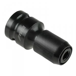 Adapter udarowy 1/2'' - 1/4'' HEX z szybkim montażem