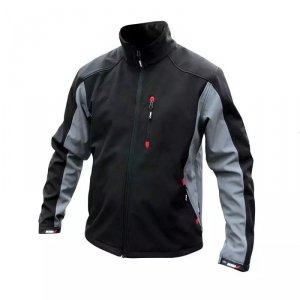 Kurtka softshell rozmiar M,  96%poliester + 4%elastan