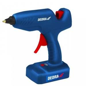 Pistolet do kleju na gorąco 60W, 11.2mm, 12V, bezprzewodowy