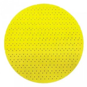 Krążek ścierny perforowany, 225mm, gr.220, 5szt, Al2O3