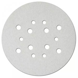 Tarczki ścierne białe uniwersalne 225mm,grad 60,rzep,kpl5szt