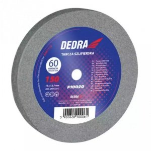 Tarcza szlifierska 150x16x12.7mm,  gradacja 60