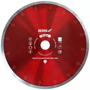 Tarcza diam. HRD GRES 200x25,4mm