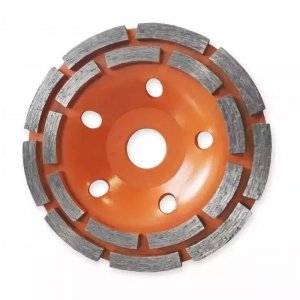 Tarcza Podwójny Segment 125mm/22,2