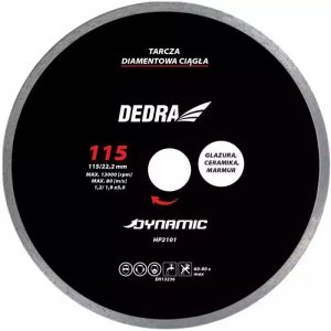 Tarcza diamentowa 230mm/22.2mm Dynamic