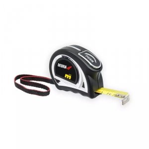 Miara 3m/16mm, auto - blokada, taśma nylon, zawieszka