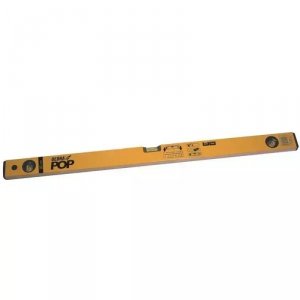 Poziomnica POP 3libelki 120 cm.