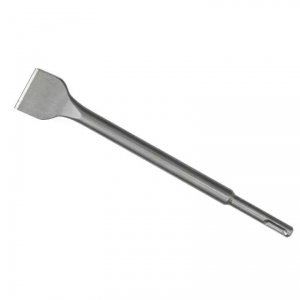 Dłuto do skuwania wygięte SDS PLUS 40x14x250mm