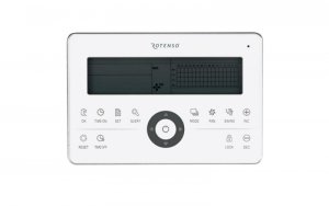 Sterownik centralny RSC