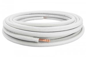 Rura miedziana w otulinie 1/2 krąg 50 m Armacell