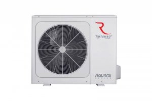 Pompa ciepła Rotenso Aquami Split AQS80X1o R14 (jednostka zewnętrzna)