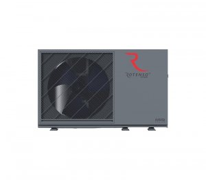 Pompa ciepła Rotenso Airmi Monoblock (Grey) AIMG120X3 (jednostka zewnętrzna)