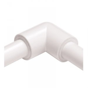 Kolano 90 do rur PVC IPRB25 Ivensis