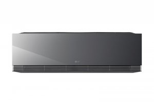 Klimatyzator LG Artcool AI Air Mirror Soft Air AA12SP.NS1 (jednostka wewnętrzna)