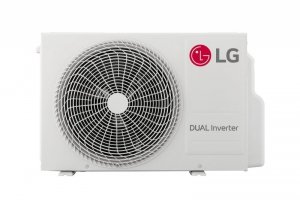 Klimatyzator LG Standard 2 S09EC.UA3S (jednostka zewnętrzna)