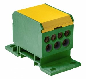 Blok rozdzielczy 160A E.4090/Ż-Z Pawbol 