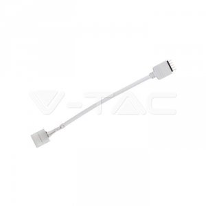 Konektor Złączka Taśm LED V-TAC 5050 RGBW Standard-Goldpin V-TAC