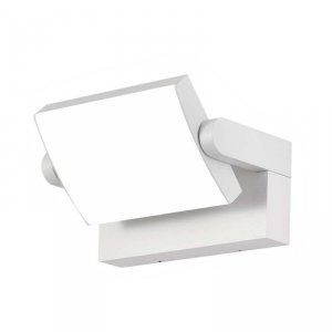 Projektor Oprawa Elewacyjna V-TAC 17W LED Biała IP65 VT-11020 4000K 2520lm